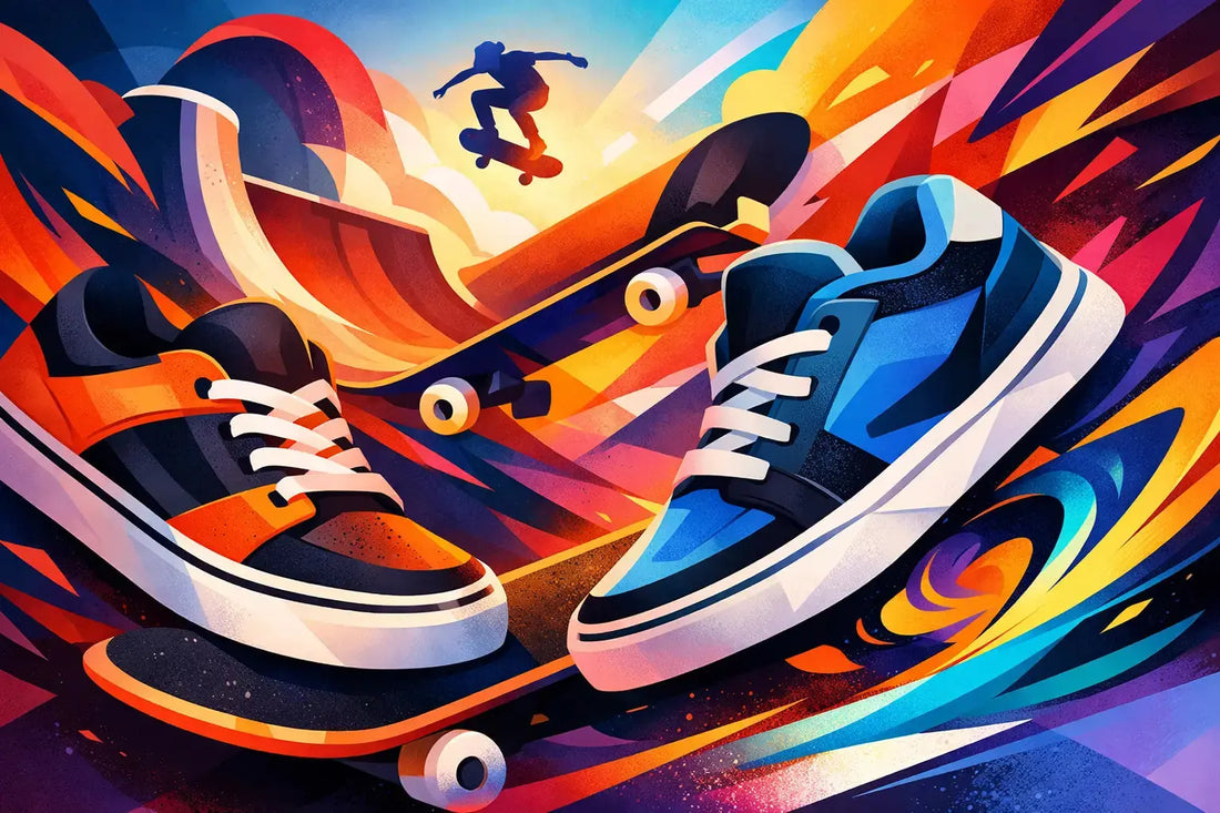Best Skate Shoes for Beginners That Actually Help
