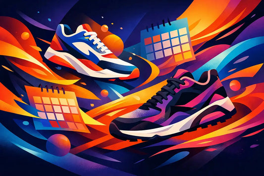 New Sneaker Release Calendar for Every Drop