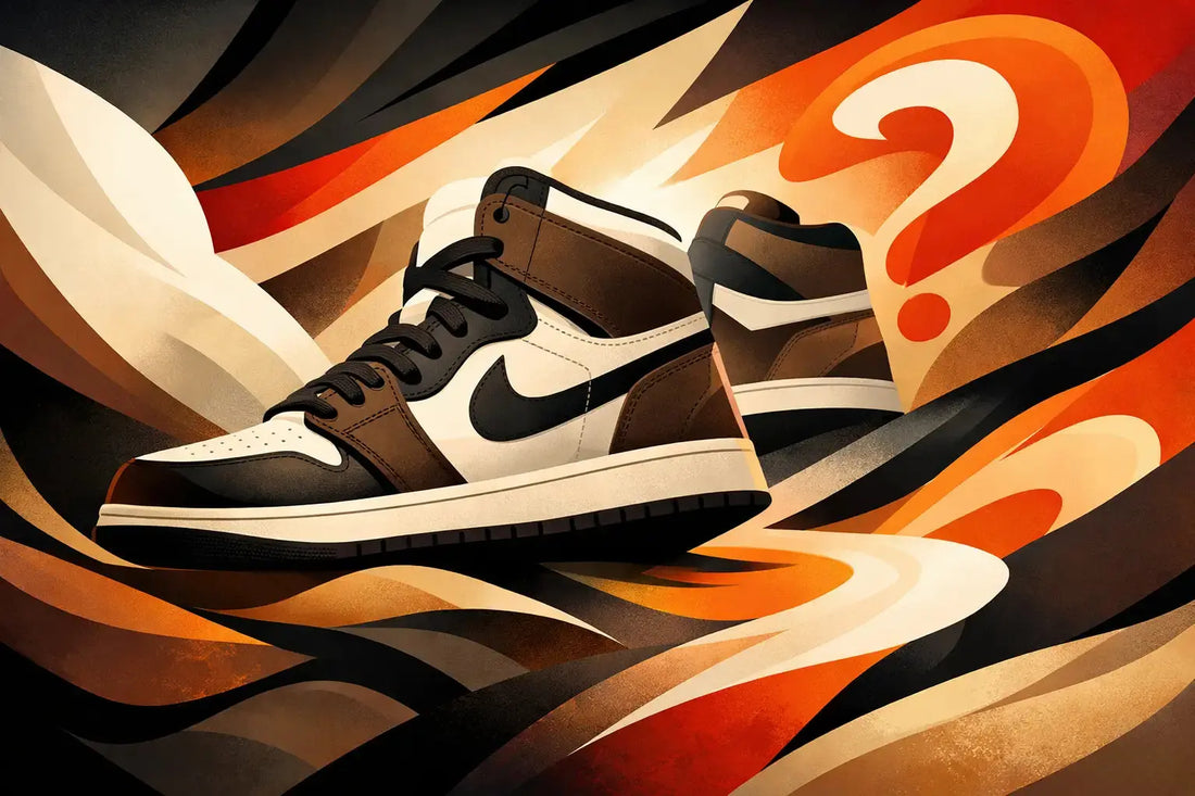 Air Jordan 1 Dark Mocha Sizing: True to Size?