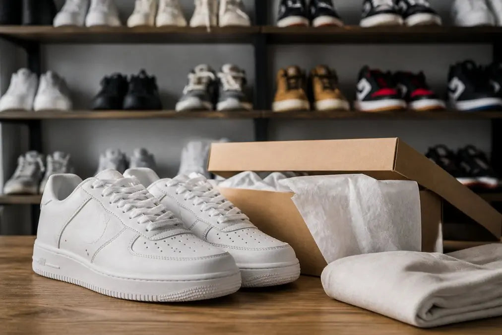 Achat Sneakers Nike en Ligne : Guide Complet
