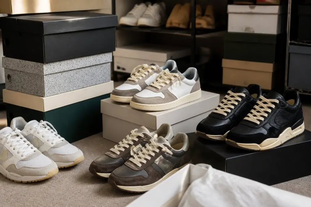 Meilleurs Sites Sneakers Limitées 2026 : Top 8