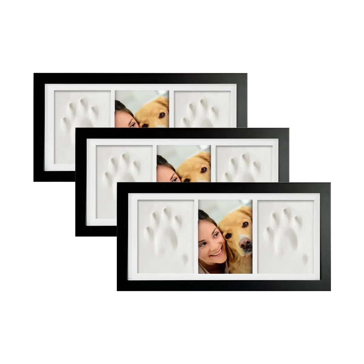 Jhonnyshop Inkprint Keepsake Frame displaying a framed inkprint with decorative border and elegant design.