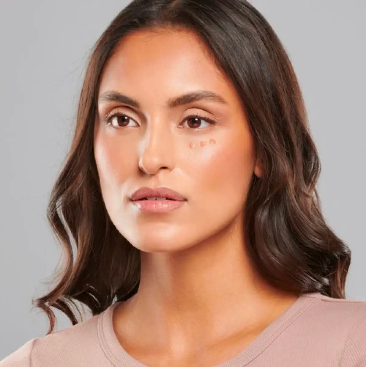 Wedoskin Colorescience Total Eye 3-in-1 Renewal Therapy SPF 35 for eyes, lips, and cheeks with a tan shade